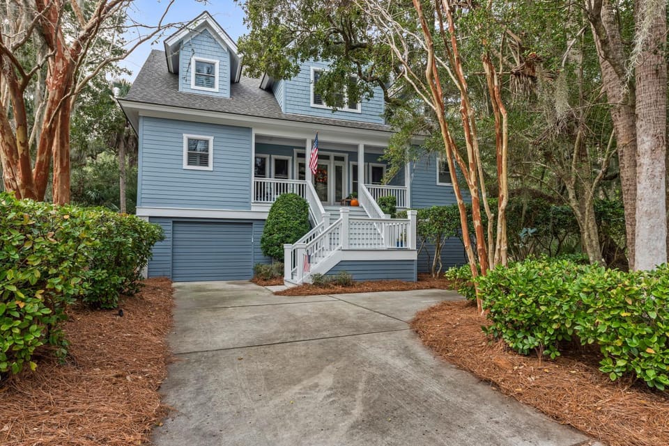 1006 Crooked Oaks House in Seabrook Island