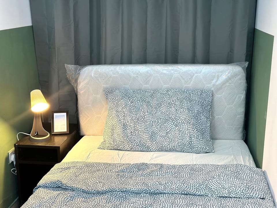 Passion Nest Room in Barsha Heights Tecom Vacation rental in Dubai