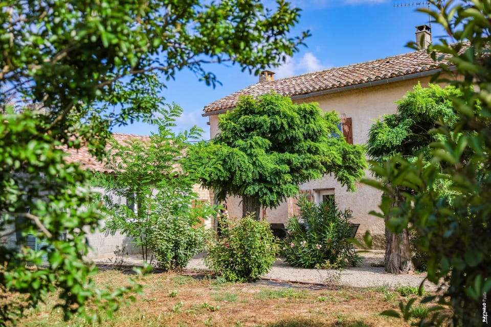Garden, Garden view