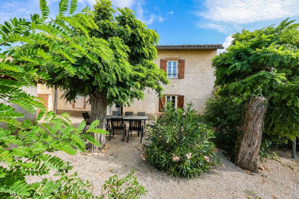 Patio, Garden, Dining area