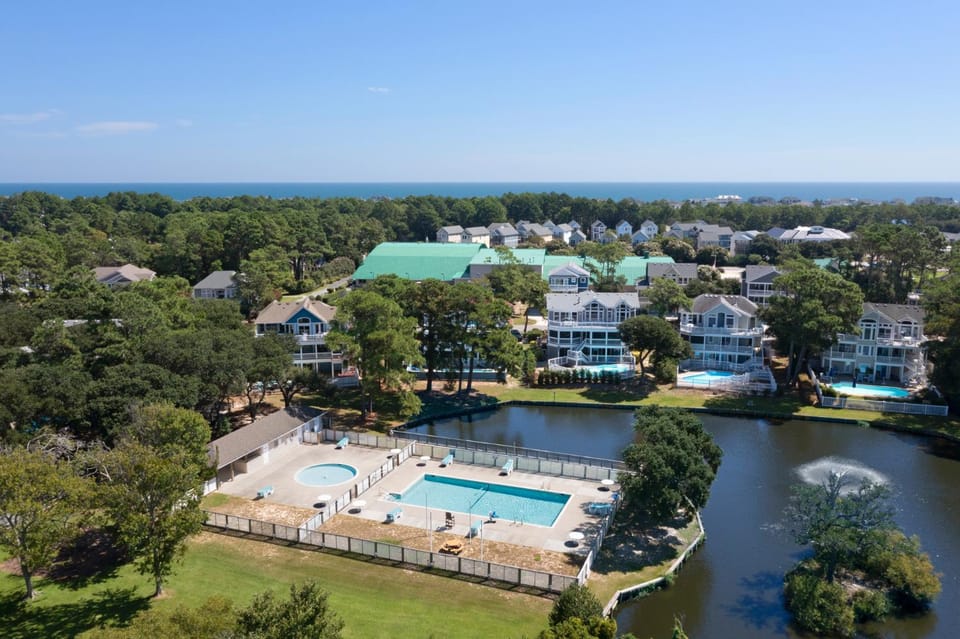 Bit of Heaven House in Corolla