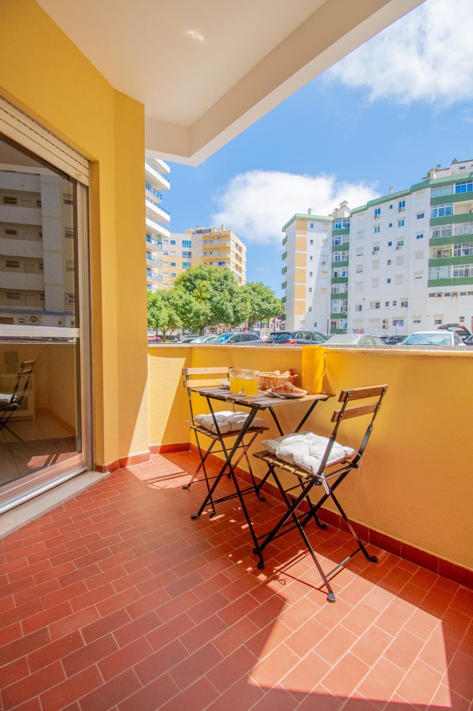 Balcony/Terrace, Balcony/Terrace