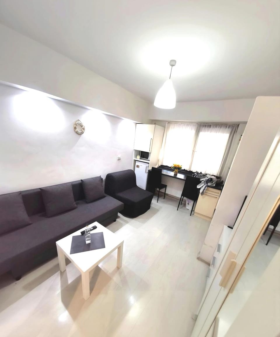 Campus Studio Apartment in Constanta