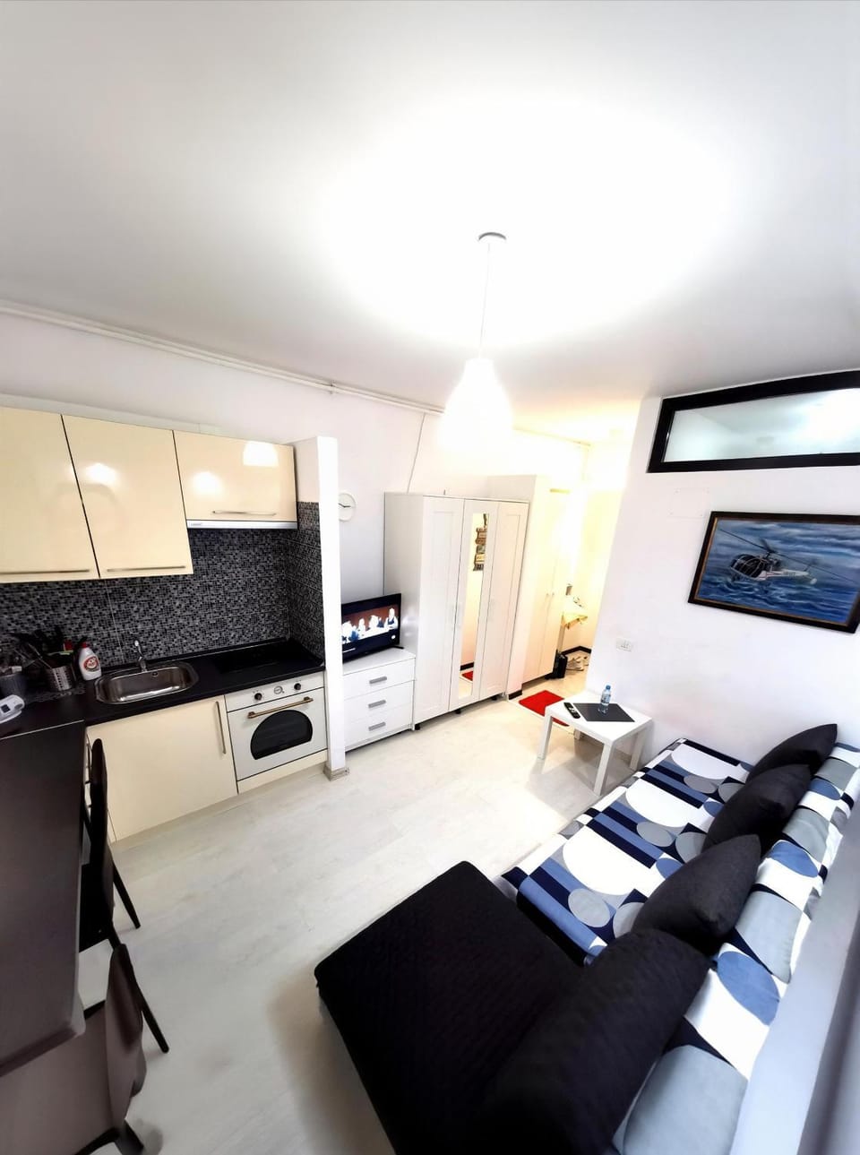 Campus Studio Apartment in Constanta