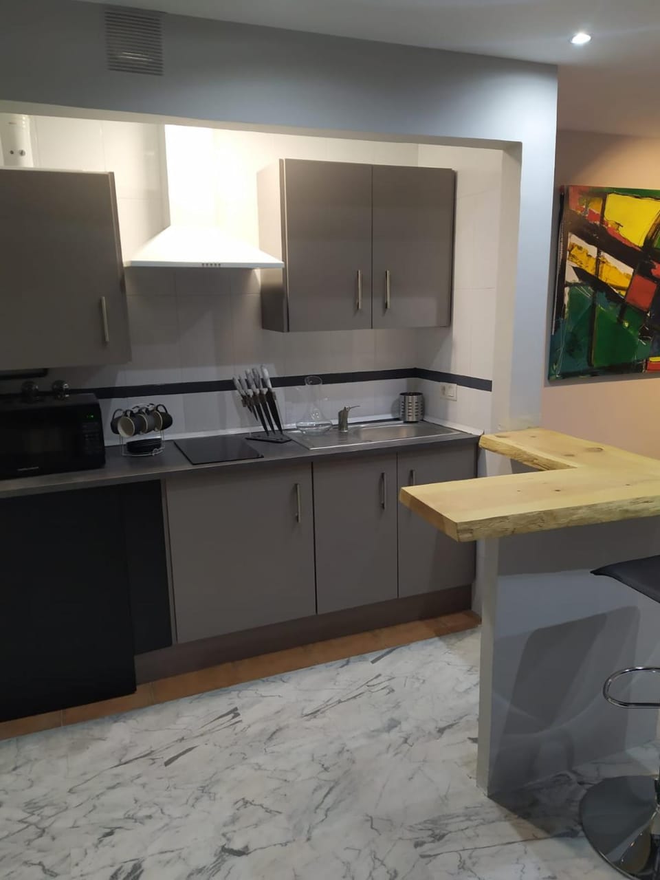 San Lázaro Square Apartment Apartment in Granada