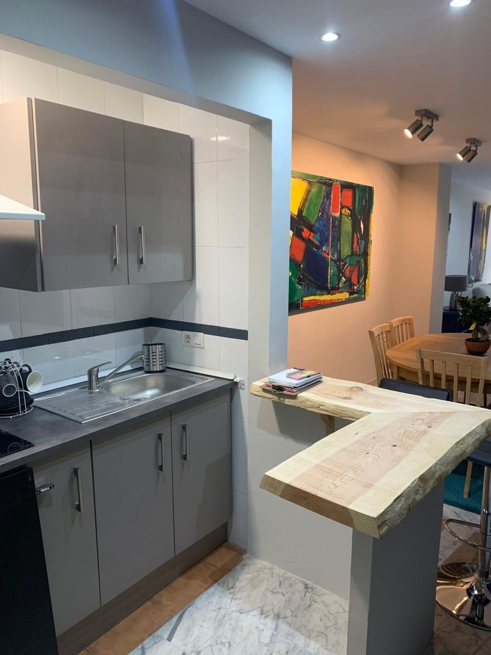 San Lázaro Square Apartment Apartment in Granada