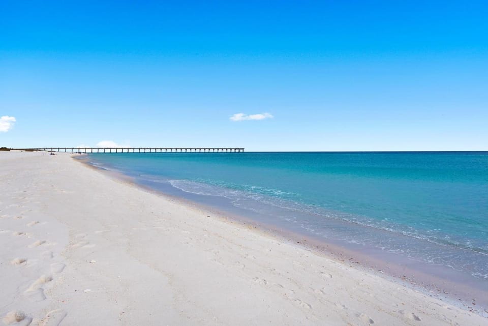 Blue Waters House in Pensacola Beach