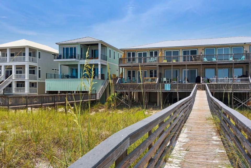 Blue Waters House in Pensacola Beach