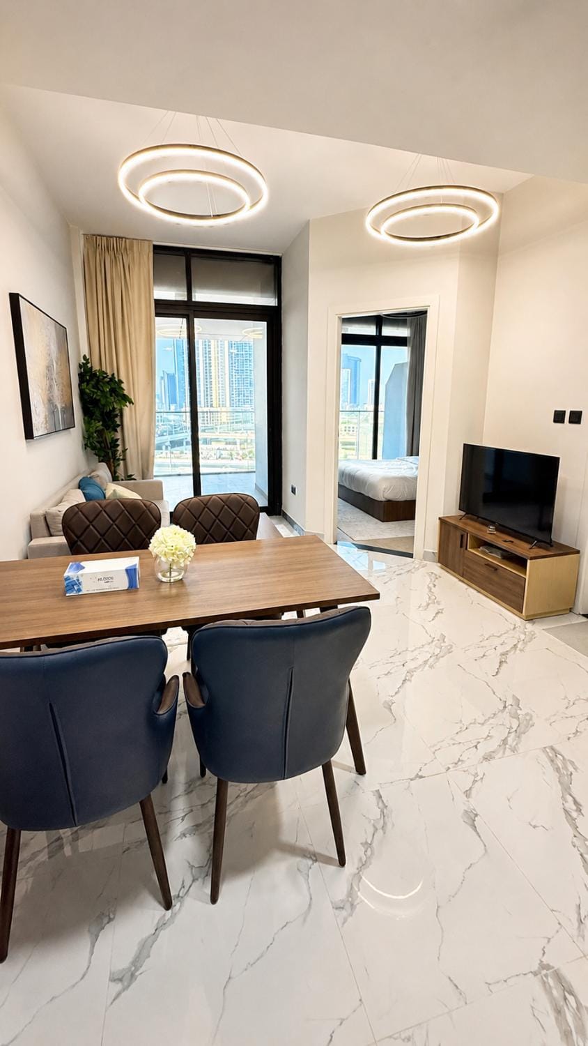Comfy 1bd Galleria Al Maryah Apartment in Abu Dhabi
