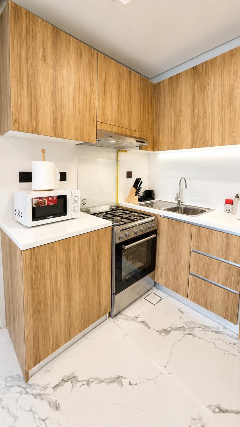 Comfy 1bd Galleria Al Maryah Apartment in Abu Dhabi