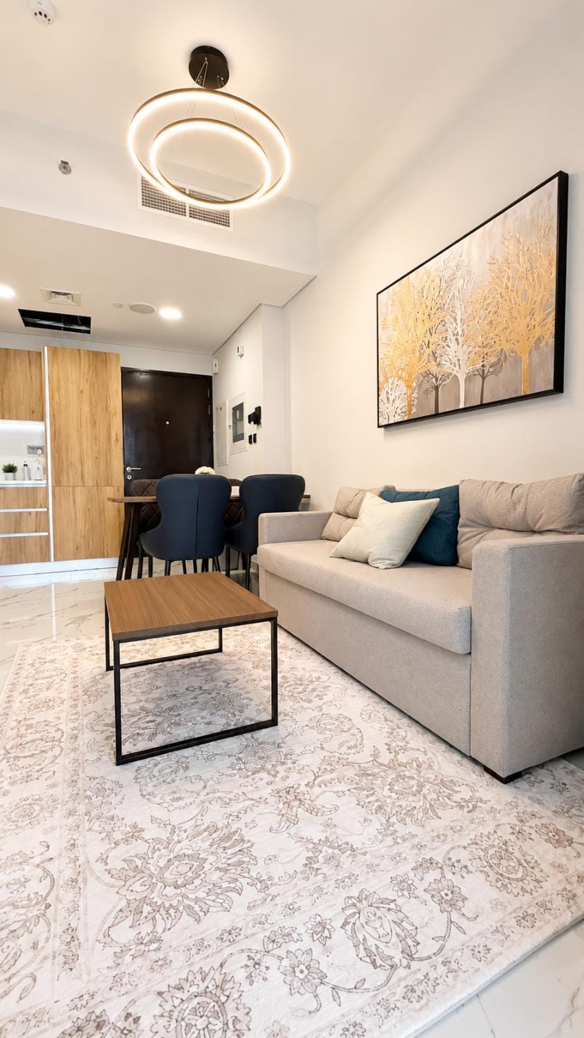 Comfy 1bd Galleria Al Maryah Apartment in Abu Dhabi