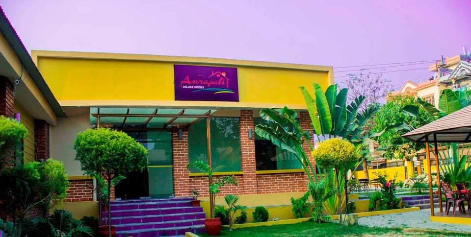 Amrapali Cottage and Restaurant Pvt Ltd Hotel in Nepal
