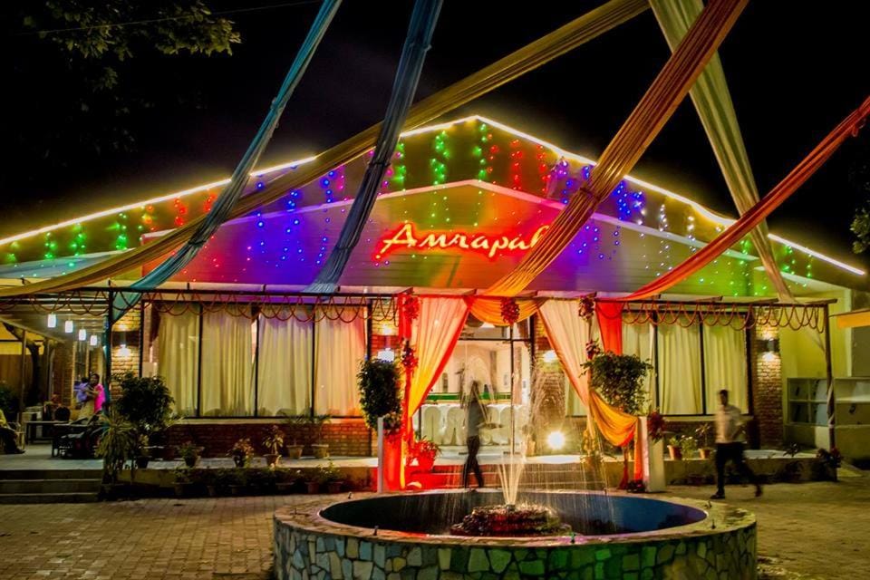 Amrapali Cottage and Restaurant Pvt Ltd Hotel in Nepal