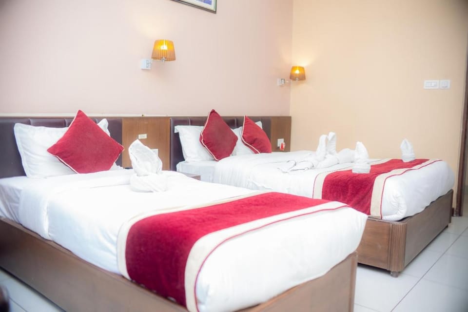 Amrapali Cottage and Restaurant Pvt Ltd Hotel in Nepal