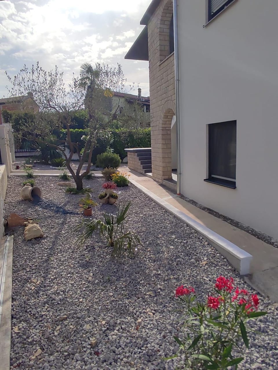 APP Kiky Apartment in Istria County