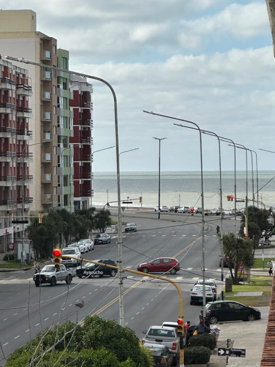 Sea view