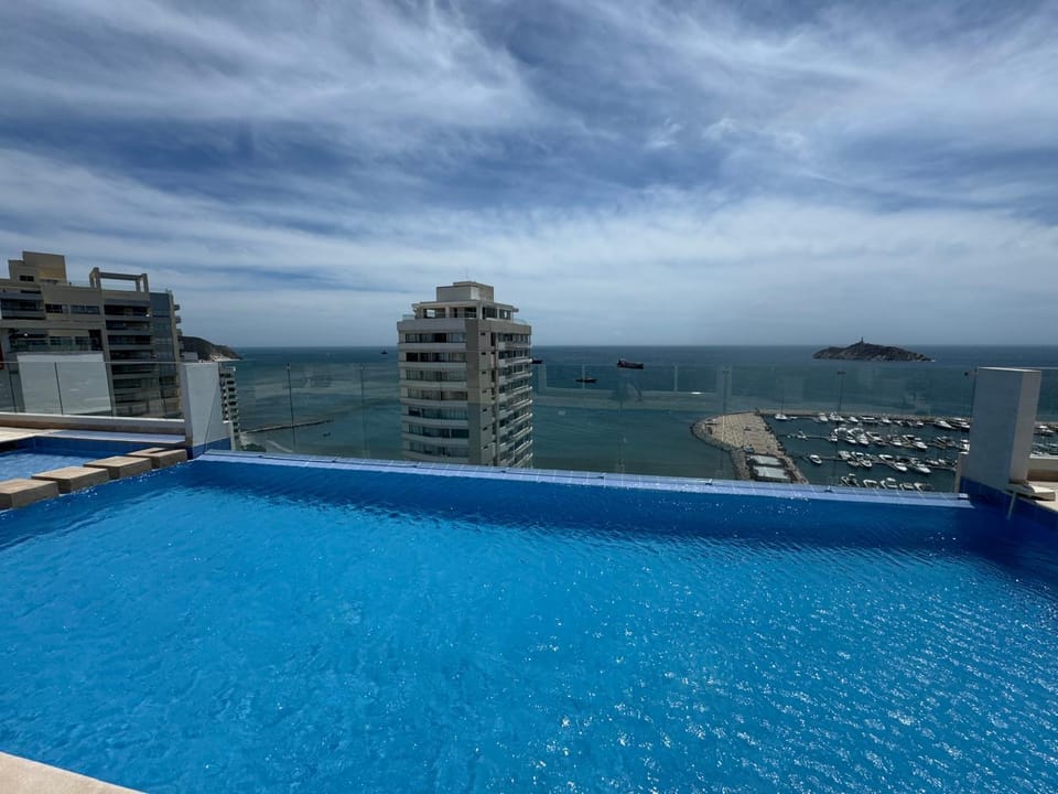 Loft cerca a la marina internacional de Santa Marta Apartment in Santa Marta