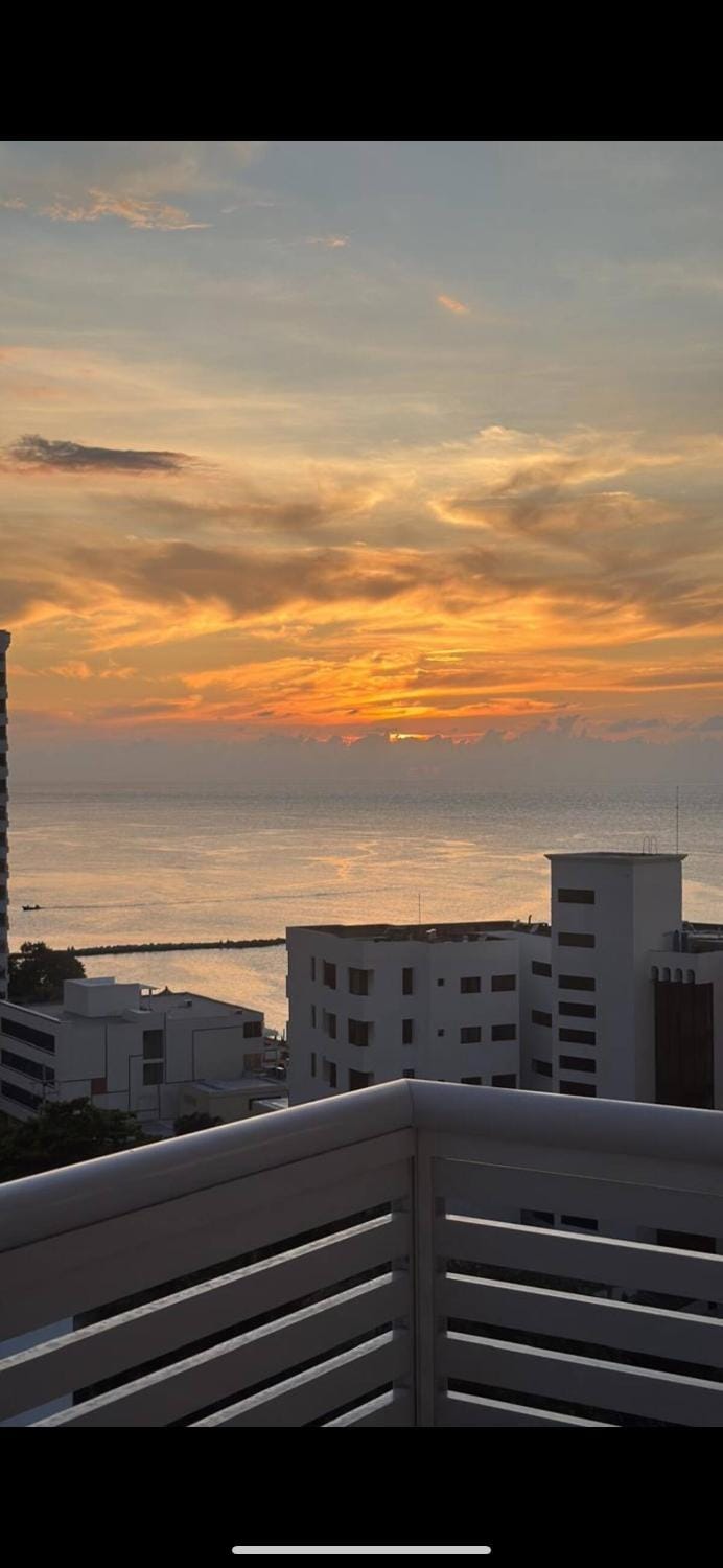 Loft cerca a la marina internacional de Santa Marta Apartment in Santa Marta