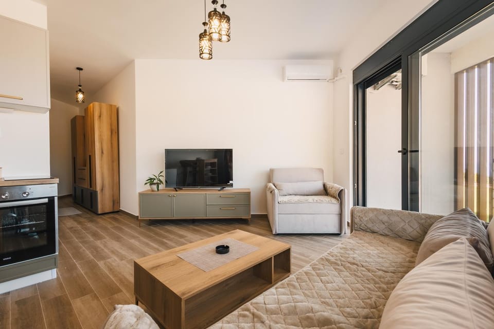 SeaSide Luxury Pool Apartments Apartment in Ulcinj