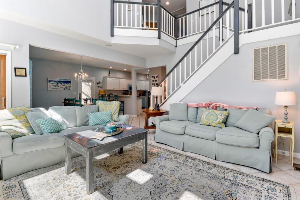 Blue Crab Cottage House in Corolla
