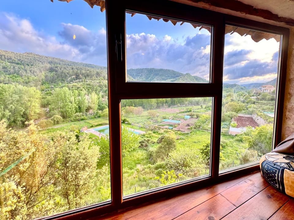 Druida Apartment in Aragon
