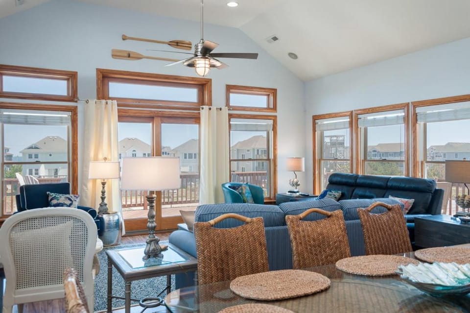 Blue Moon House in Nags Head