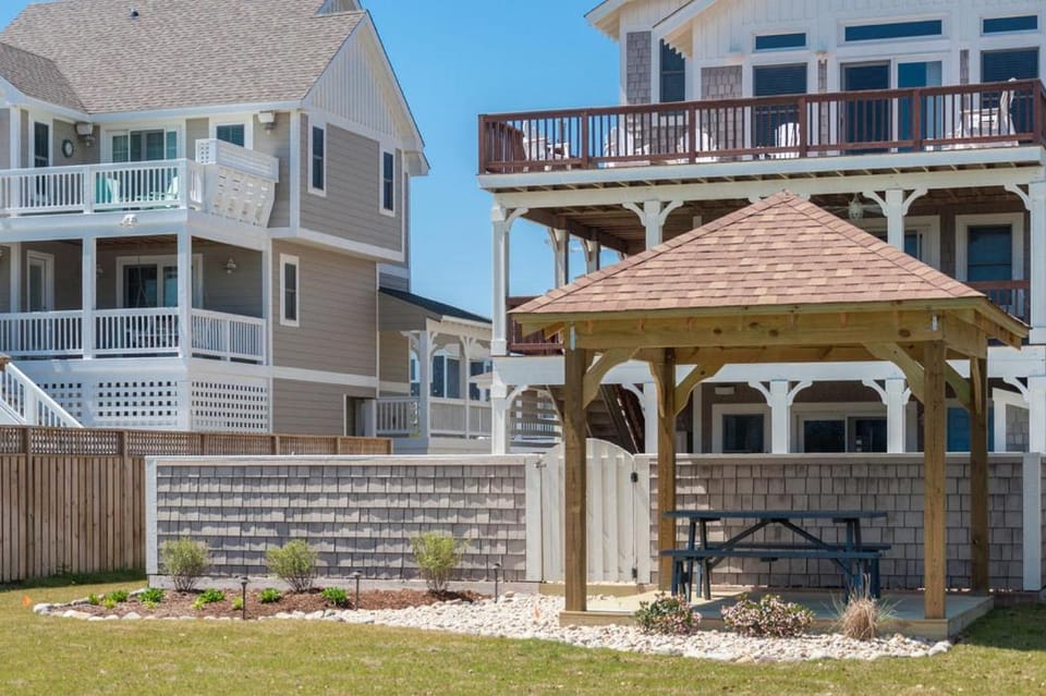 Blue Moon House in Nags Head