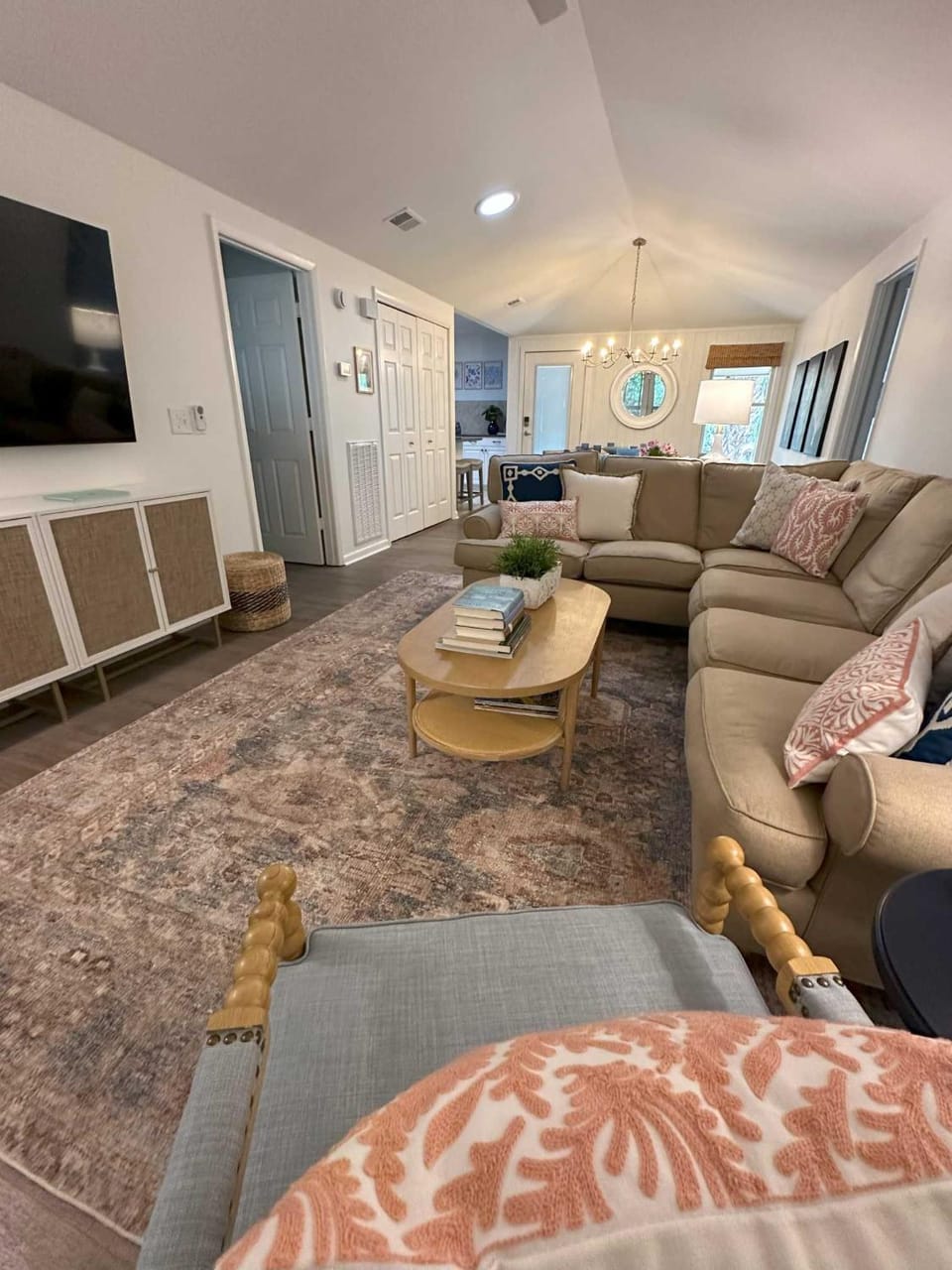 1111 Summerwind Cottage House in Seabrook Island