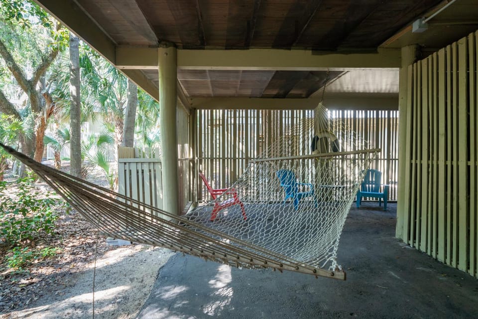 1111 Summerwind Cottage House in Seabrook Island