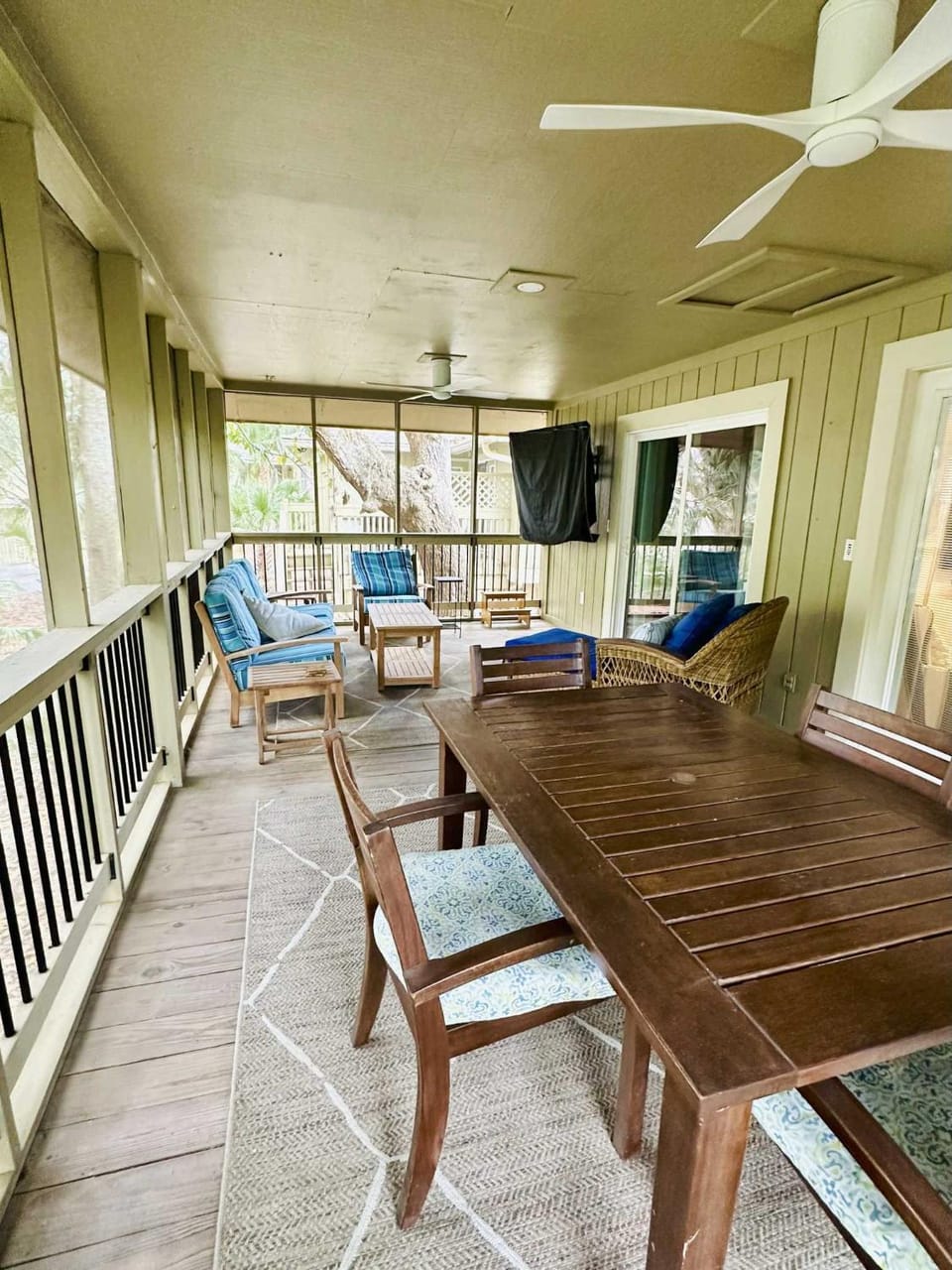 1111 Summerwind Cottage House in Seabrook Island