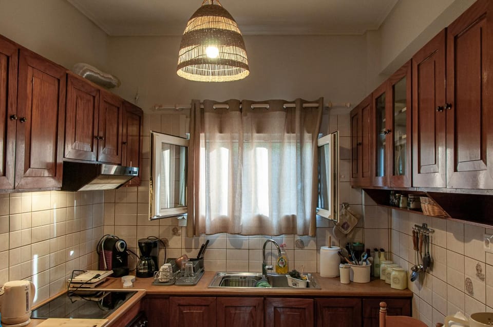 Join In Home Apartment in Peloponnese, Western Greece and the Ionian