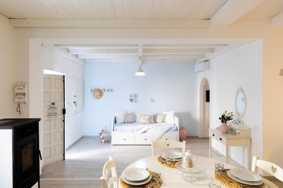 Olbia Center, Modern House with AC and Wi-Fi Apartment in Olbia