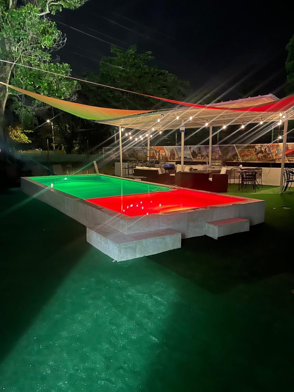 Yunque River & Pool Villa in Rio Grande