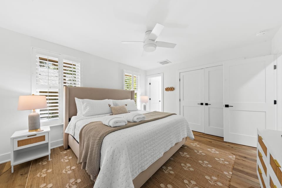 1147 Summerwind Cottage House in Seabrook Island