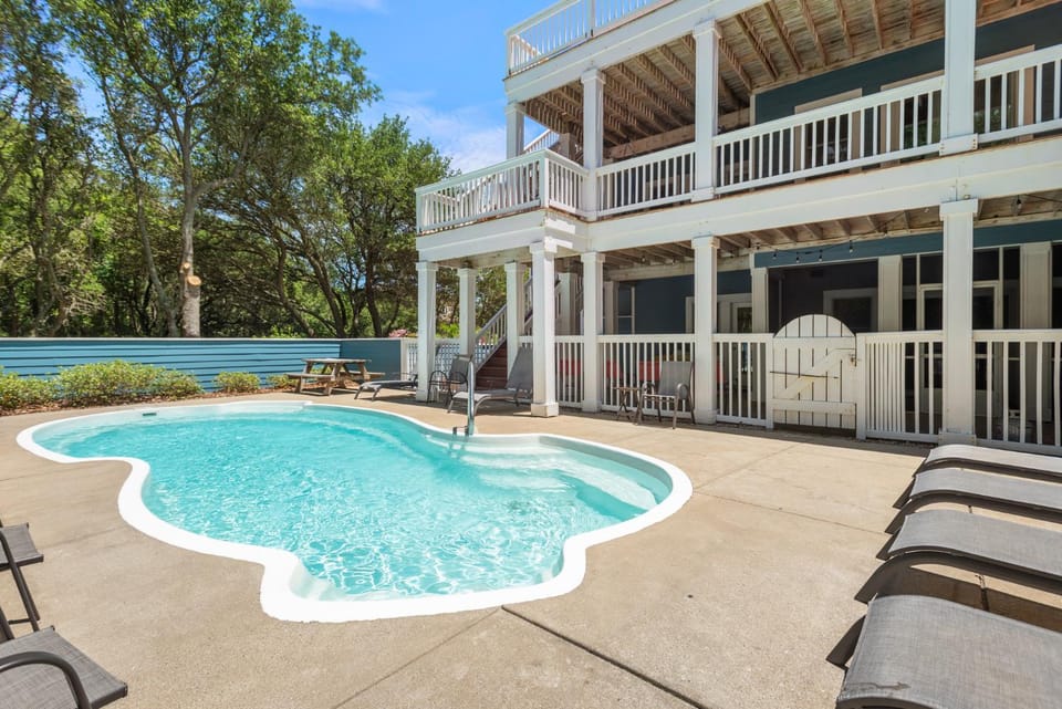 Atlantic Star House in Corolla