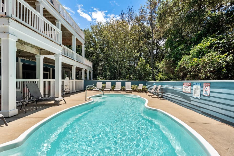 Atlantic Star House in Corolla