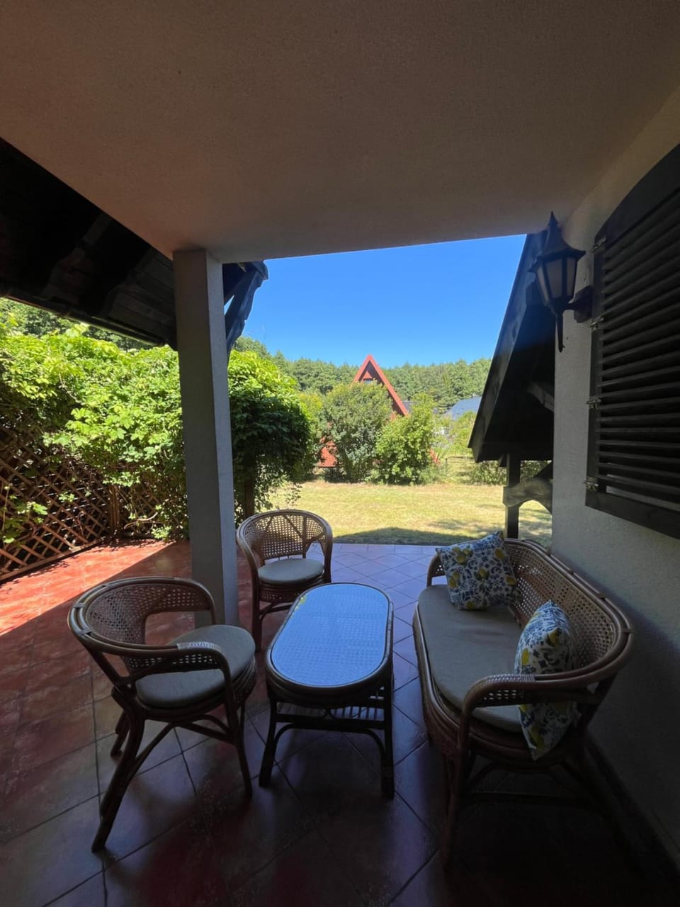 Balcony/Terrace