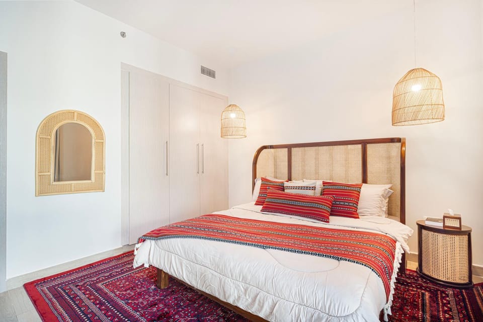 1BR Yas Marina Apartment - Near Ferrari World Apartment in Abu Dhabi