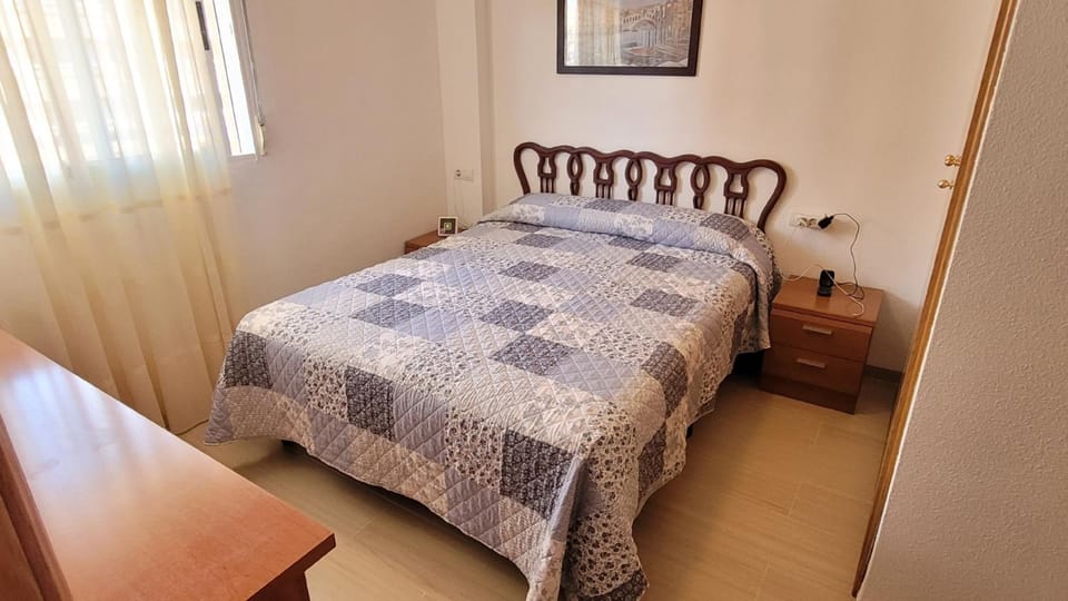 inmo Cosmos Acapulco IV 8º Apartment in Valencian Community