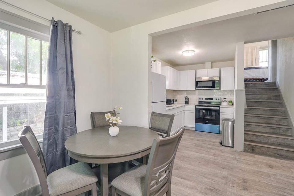 4 Mi to Dtwn: Charming Retreat in Wichita! House in Wichita