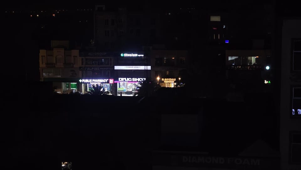 City view