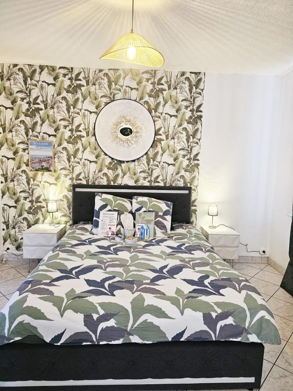 Sauna et Cosy 50m de la Mer avec Parking privé Apartment in Le Portel