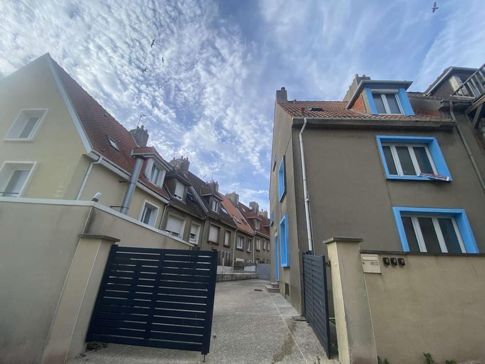 Sauna et Cosy 50m de la Mer avec Parking privé Apartment in Le Portel