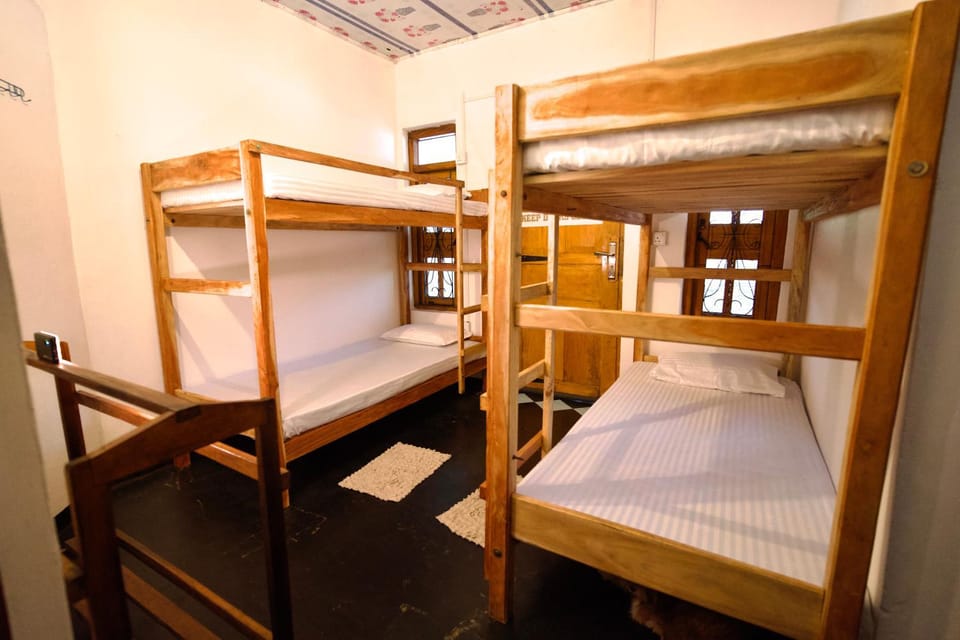 View (from property/room), Bedroom, bunk bed