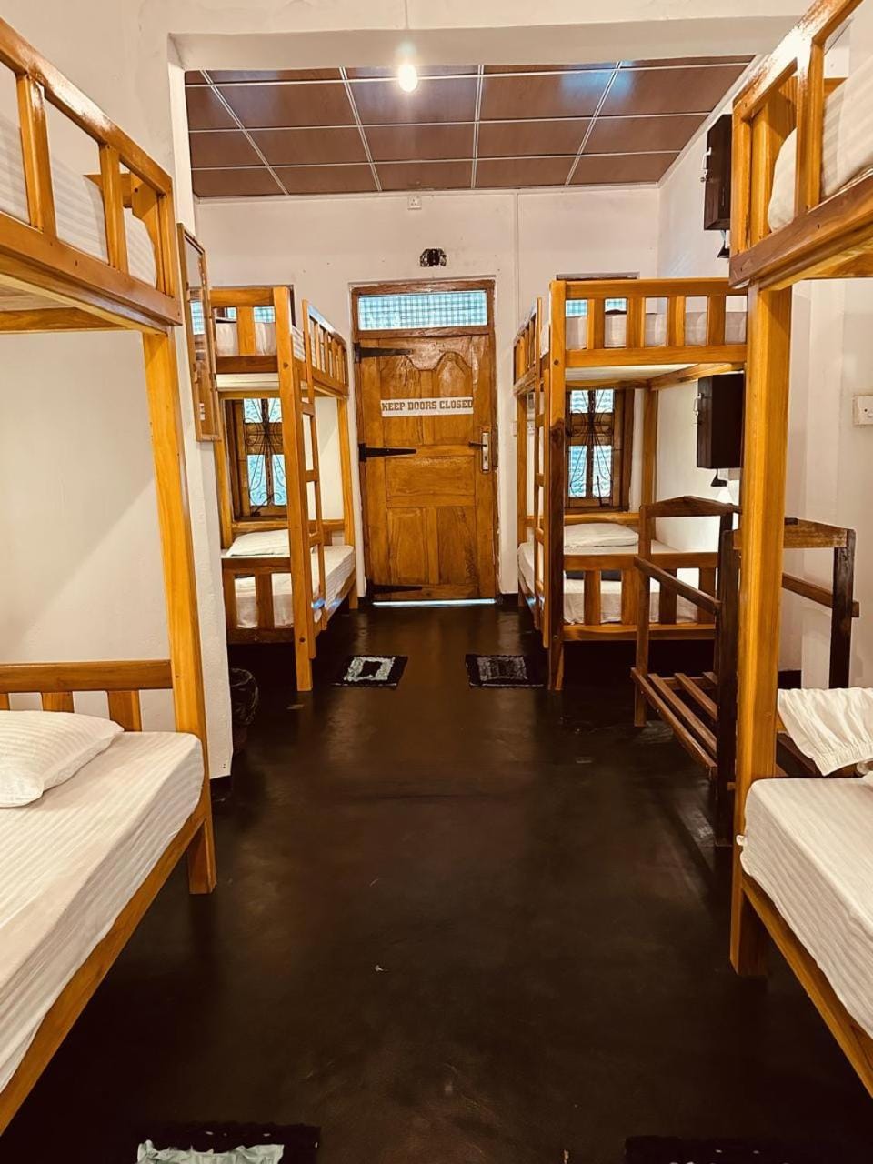 bunk bed