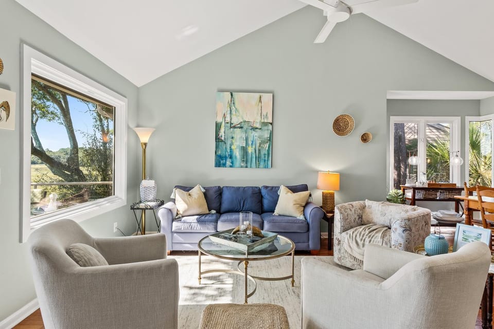 1220 Creekwatch Villa Villa in Seabrook Island