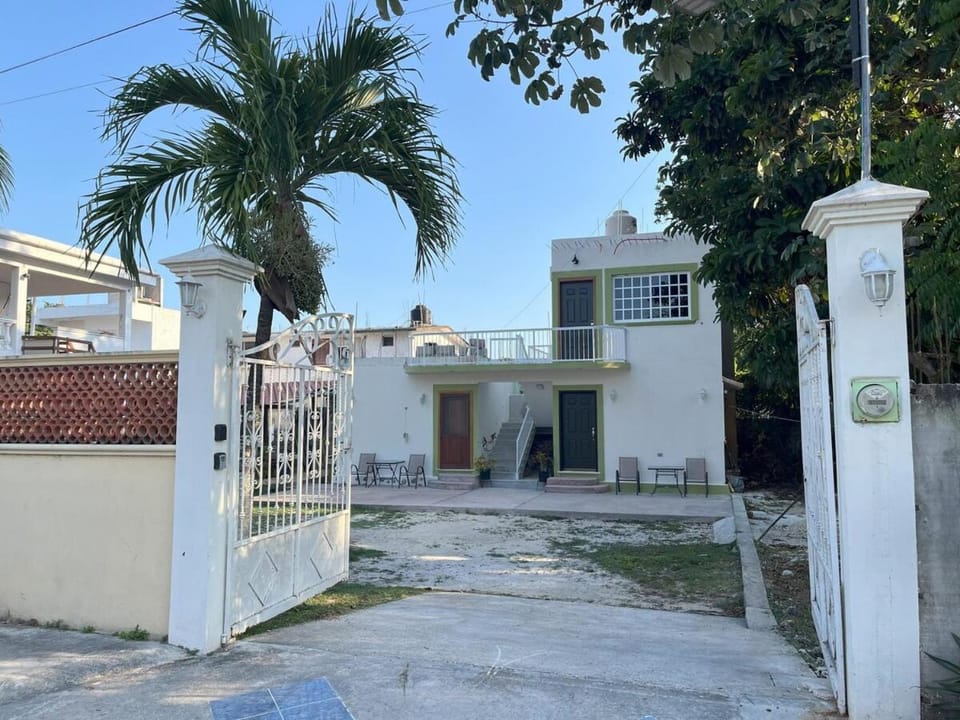 Off site, Parking