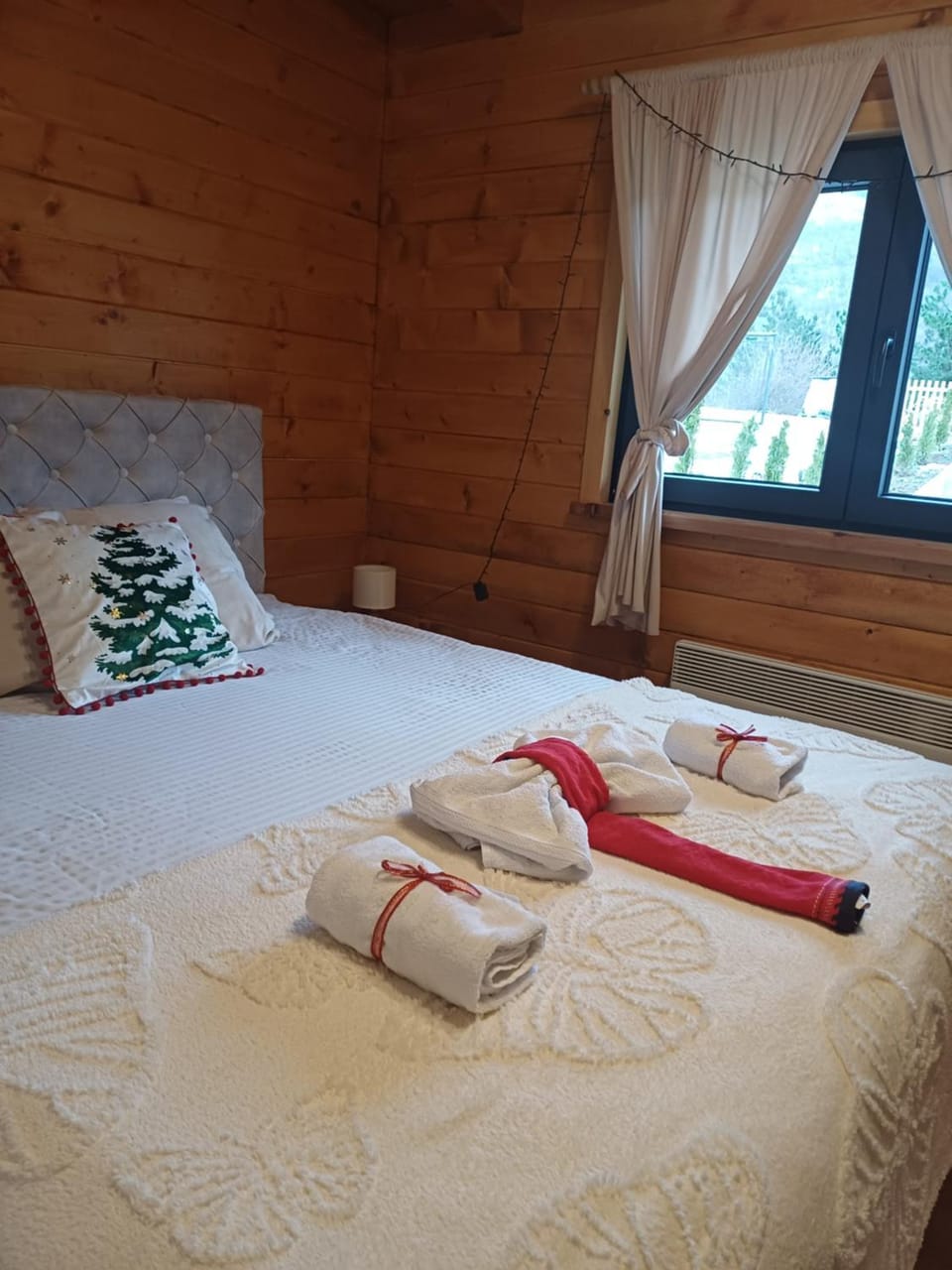 Planinska kuća SAMAK Chalet in Sarajevo