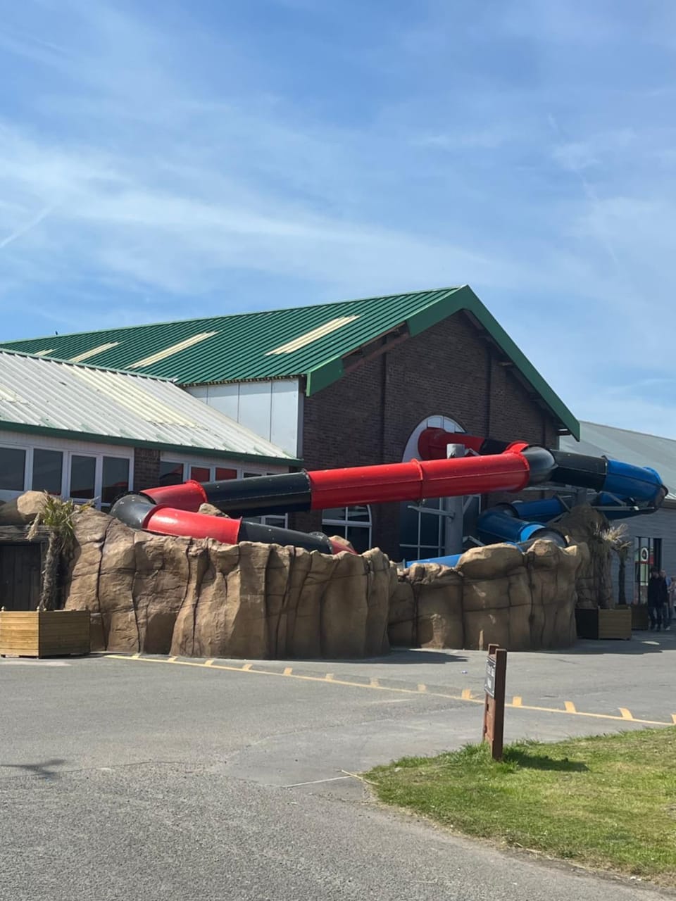 Static Caravan Campground/ 
RV Resort in England