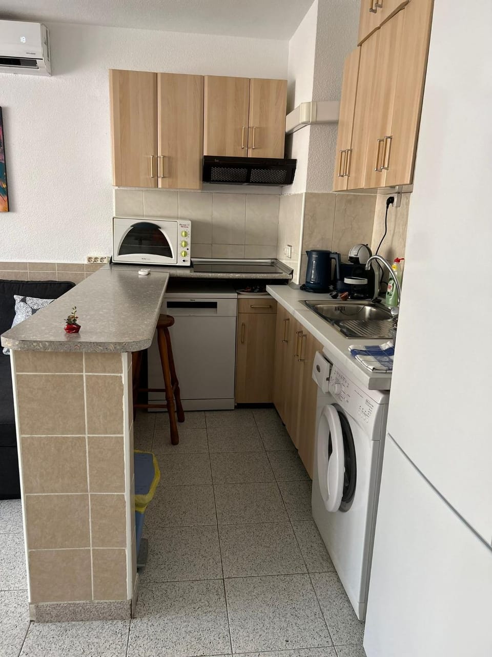 Красивая квартира в самом центре Торревьехи Apartment in Torrevieja